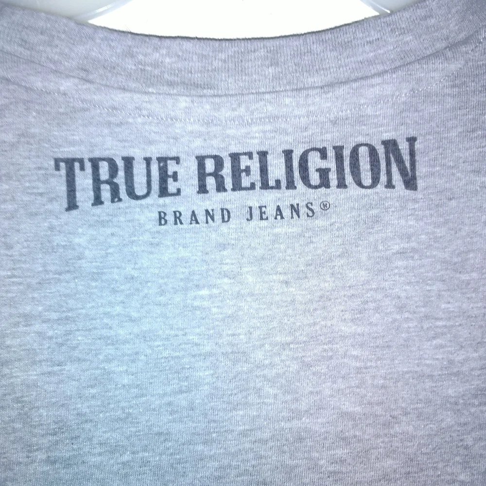 True Religion Horseshoe Graphic Tee